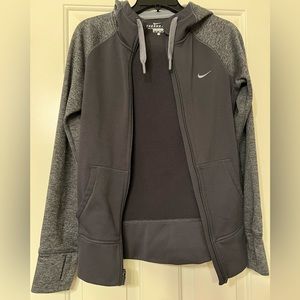 Nike Therma-fit zip up